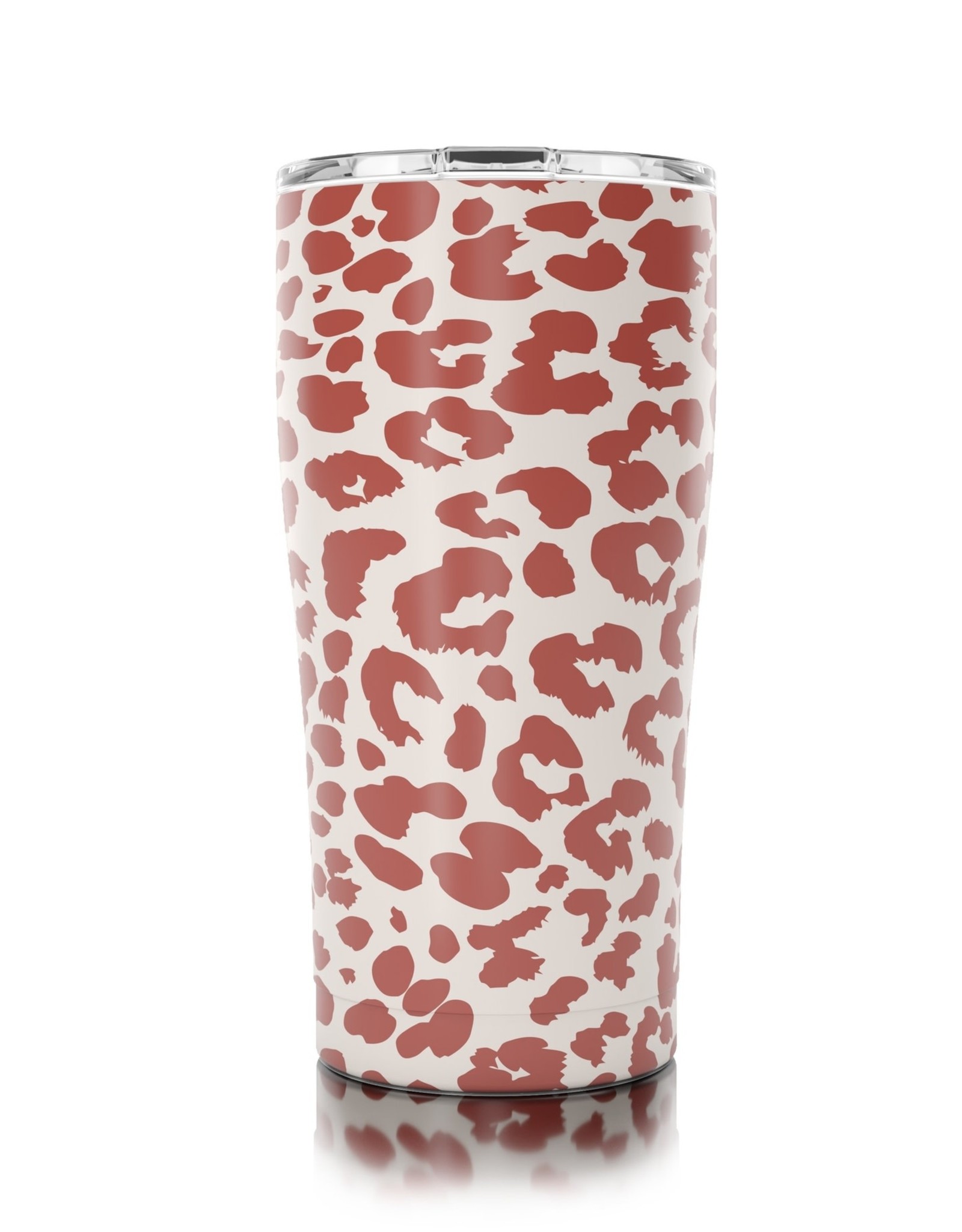 SIC 20 oz. New Leopard Tumbler