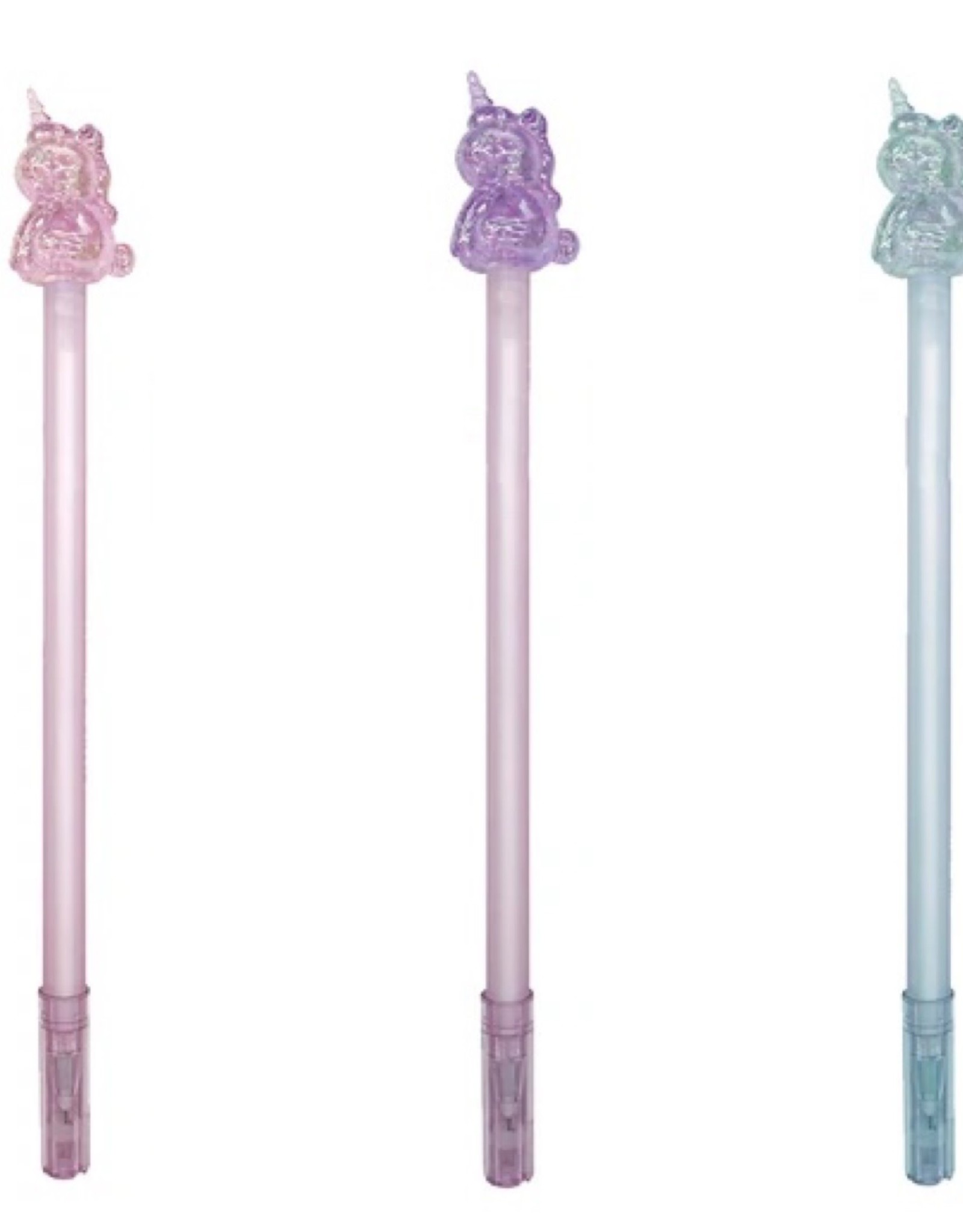 Unicorn Gel Pen - Marlee Janes