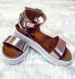 Mia Kids Little Ellen in RoseGold