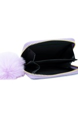 Zomi Gems Shiny Wallet - Purple