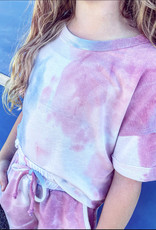 For All Seasons Andrea Top in TieDye