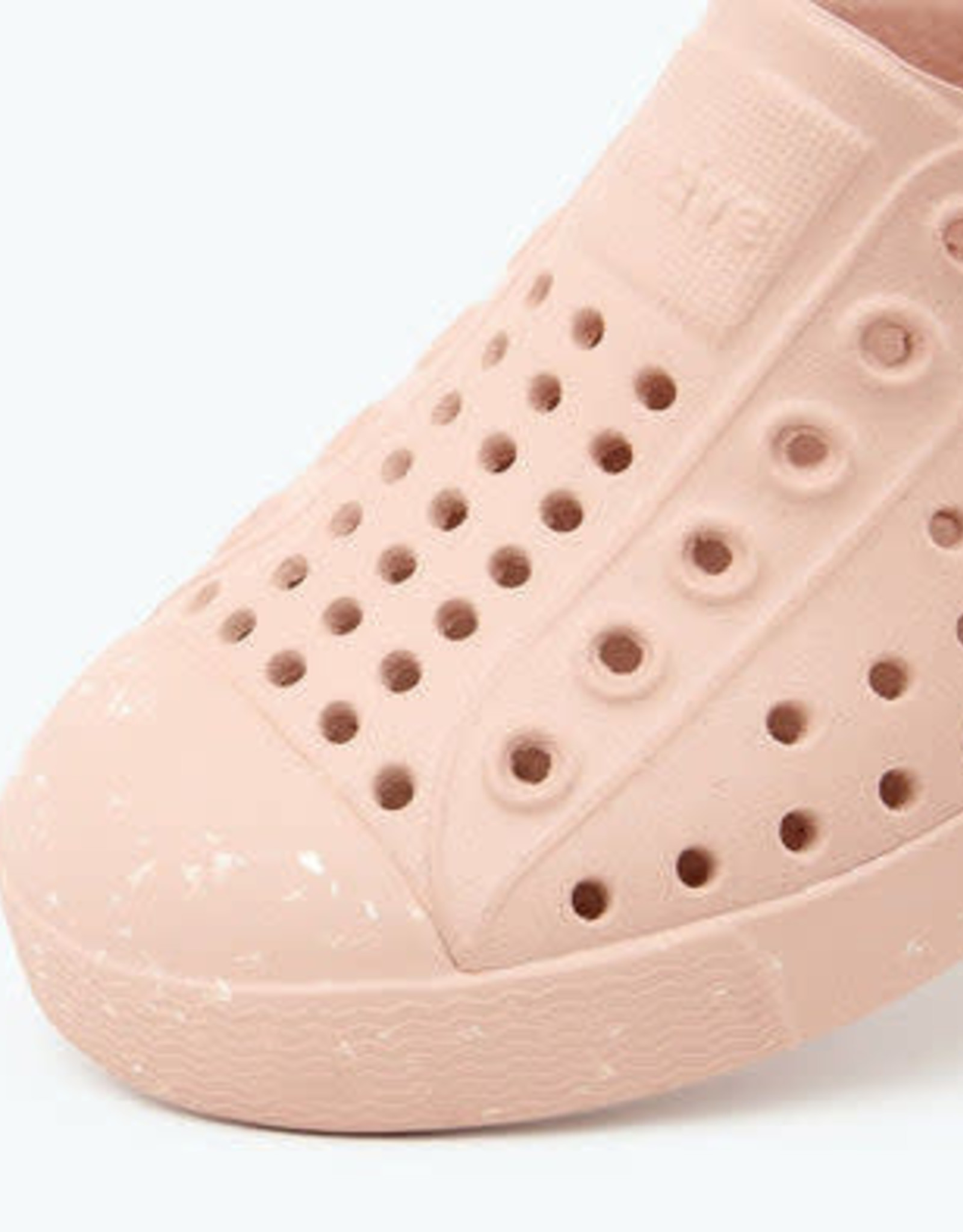 Native Shoes Jefferson Bloom in Chameleon Pink/Pink Speckles