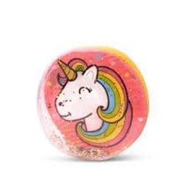 Good Banana Unicorn GIANT Beach Ball, with glitter!