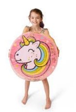 Good Banana Unicorn GIANT Beach Ball, with glitter!