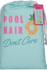Katydid Pool Hair Don't Care Quick Dry Beach Towel
