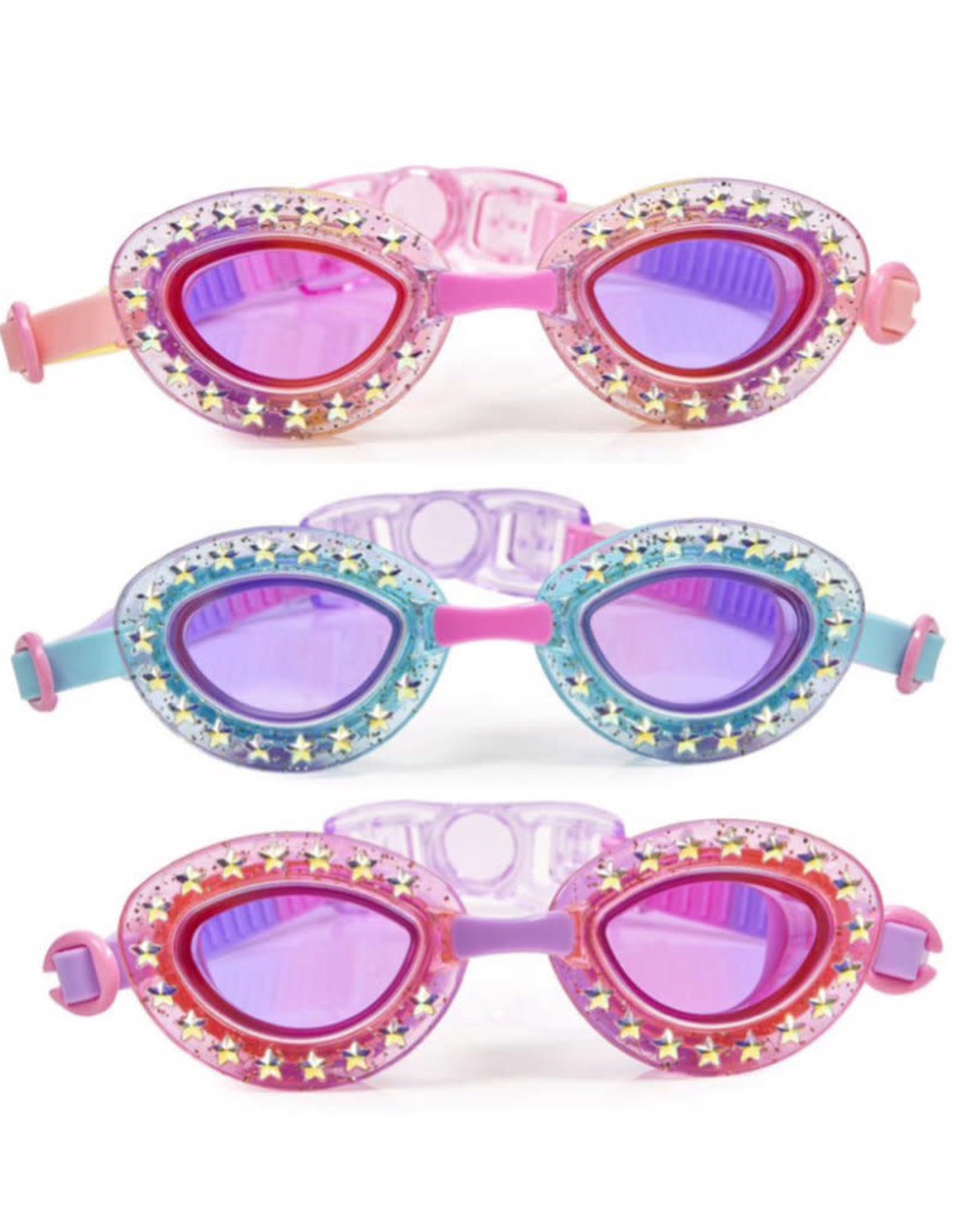 Bling2O A Star is Born Swim Goggles