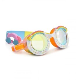 Bling2O Good Vibe - Rainbow Swim Goggles