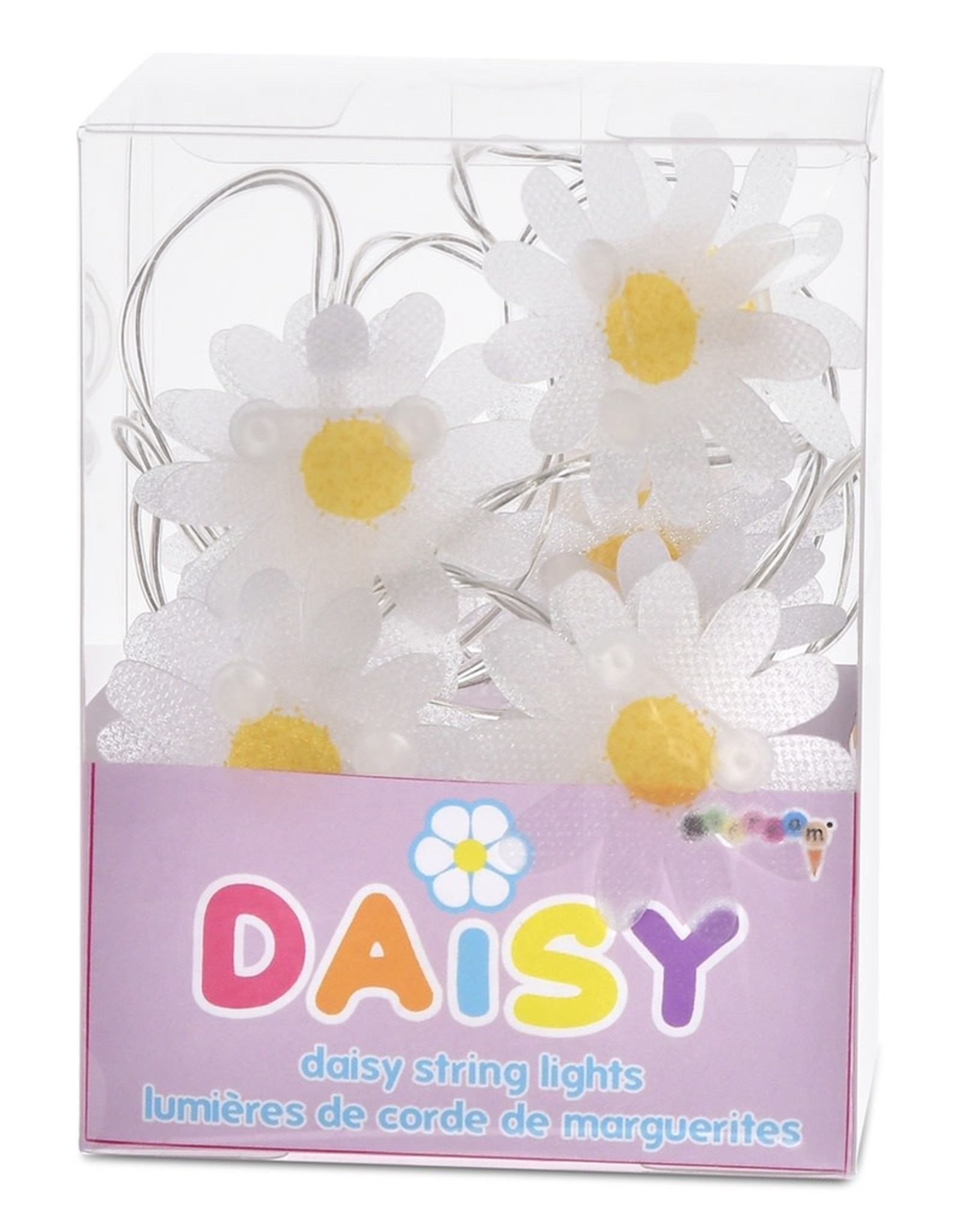 Iscream Daisy String Lights