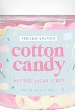 Feeling Smitten Cotton Candy Whipped Sugar Scrub