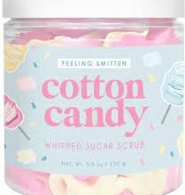 Feeling Smitten Cotton Candy Whipped Sugar Scrub