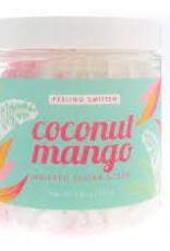 Feeling Smitten Coconut Mango Whipped Sugar Scrub