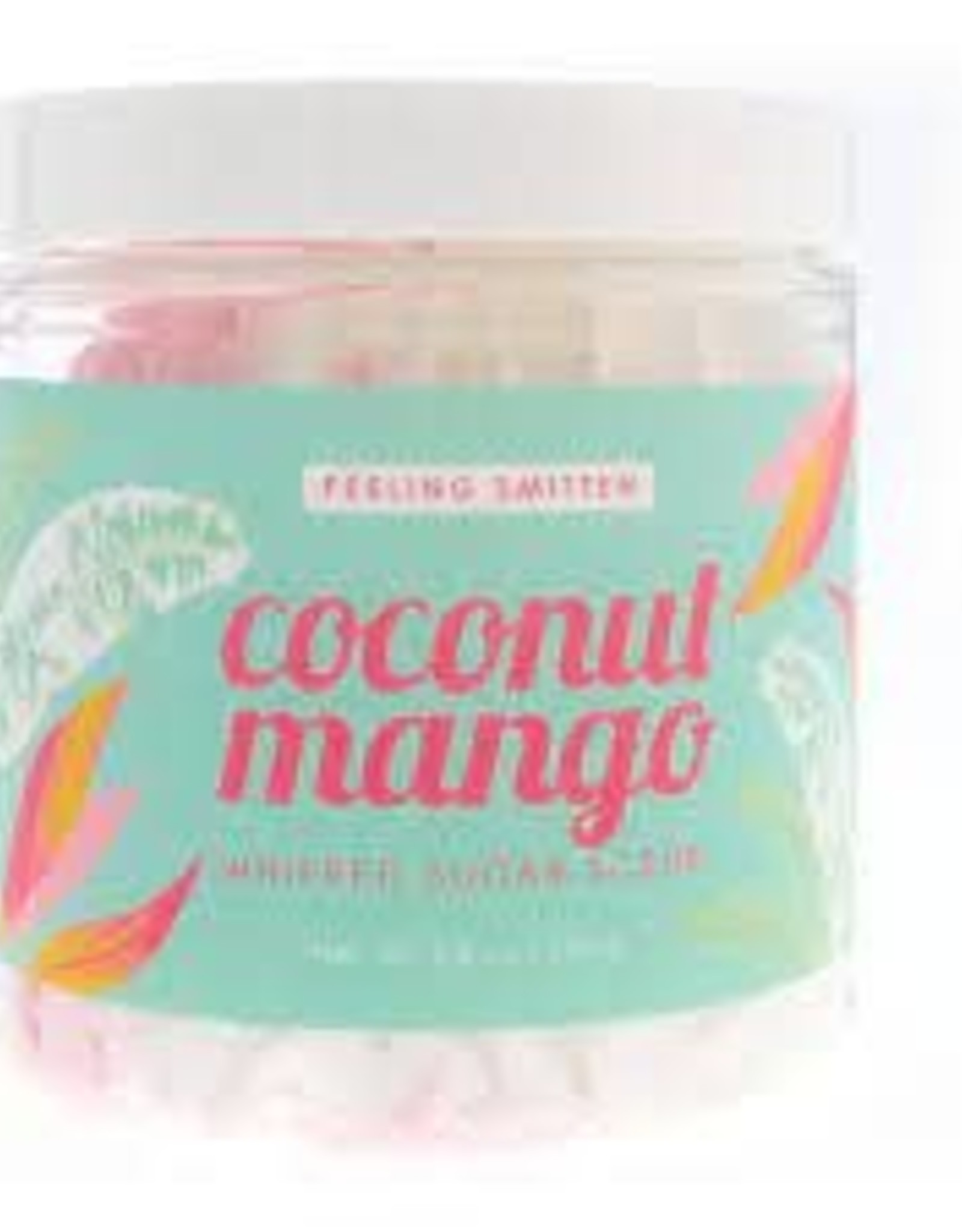 Feeling Smitten Coconut Mango Whipped Sugar Scrub