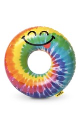 Good Banana Tie-Dyed Kids Pool Floatie