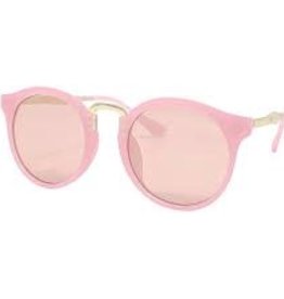 Zomi Gems Retro Cat Sunglasses - Pink