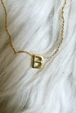 Initial Necklace