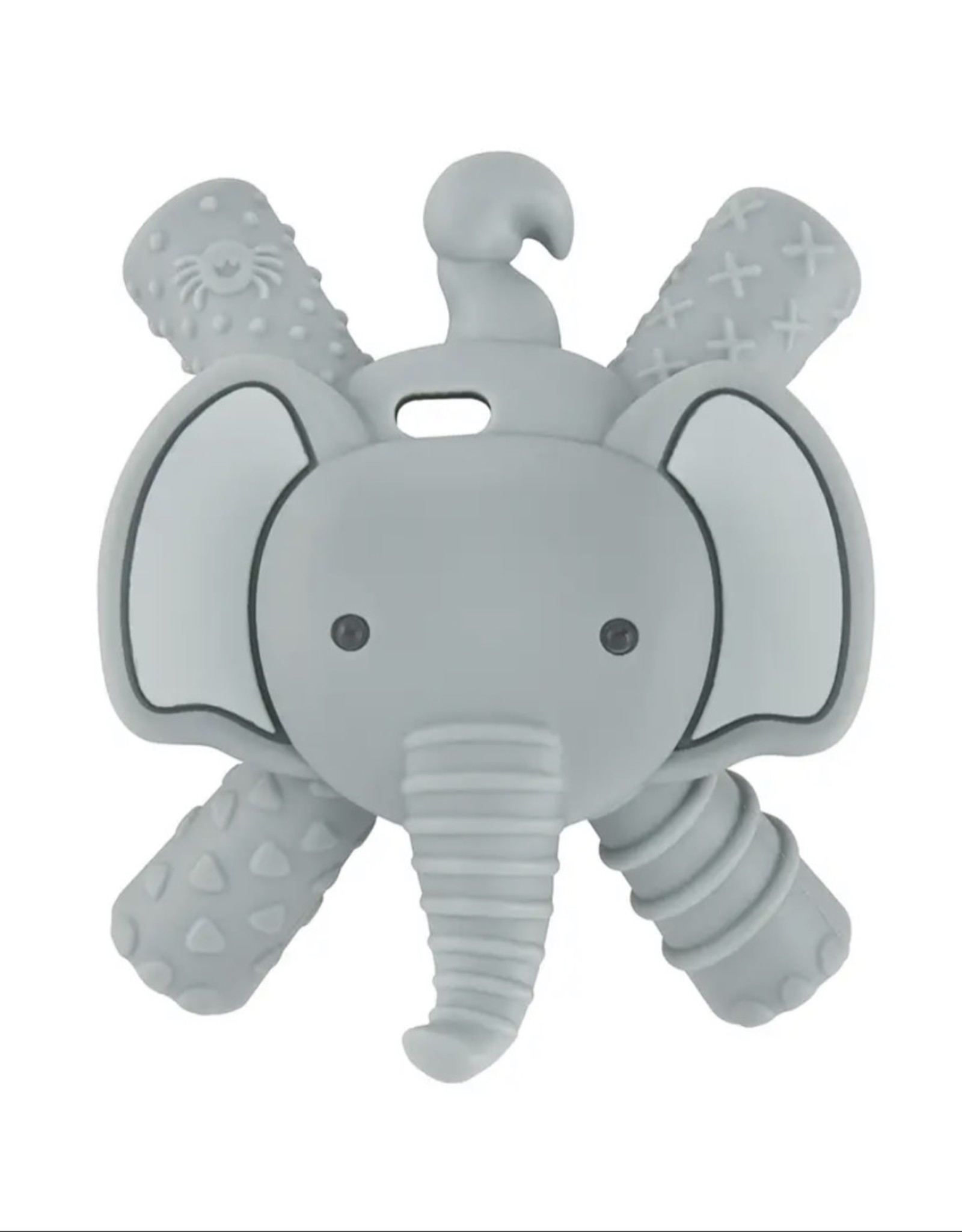 Itzy Ritzy Ritzy Teether™ Elephant Baby Molar Teether