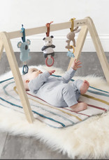 Itzy Ritzy Bitzy Bespoke Ritzy Activity Gym™ Wooden Gym with Toys