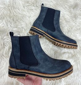 Grace Boot in Charcoal