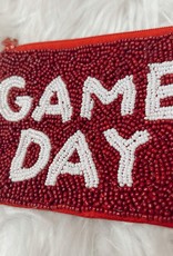 Game Day Alabama Beaded Pouch