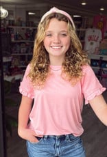 Hayden Marlee Top in Pink