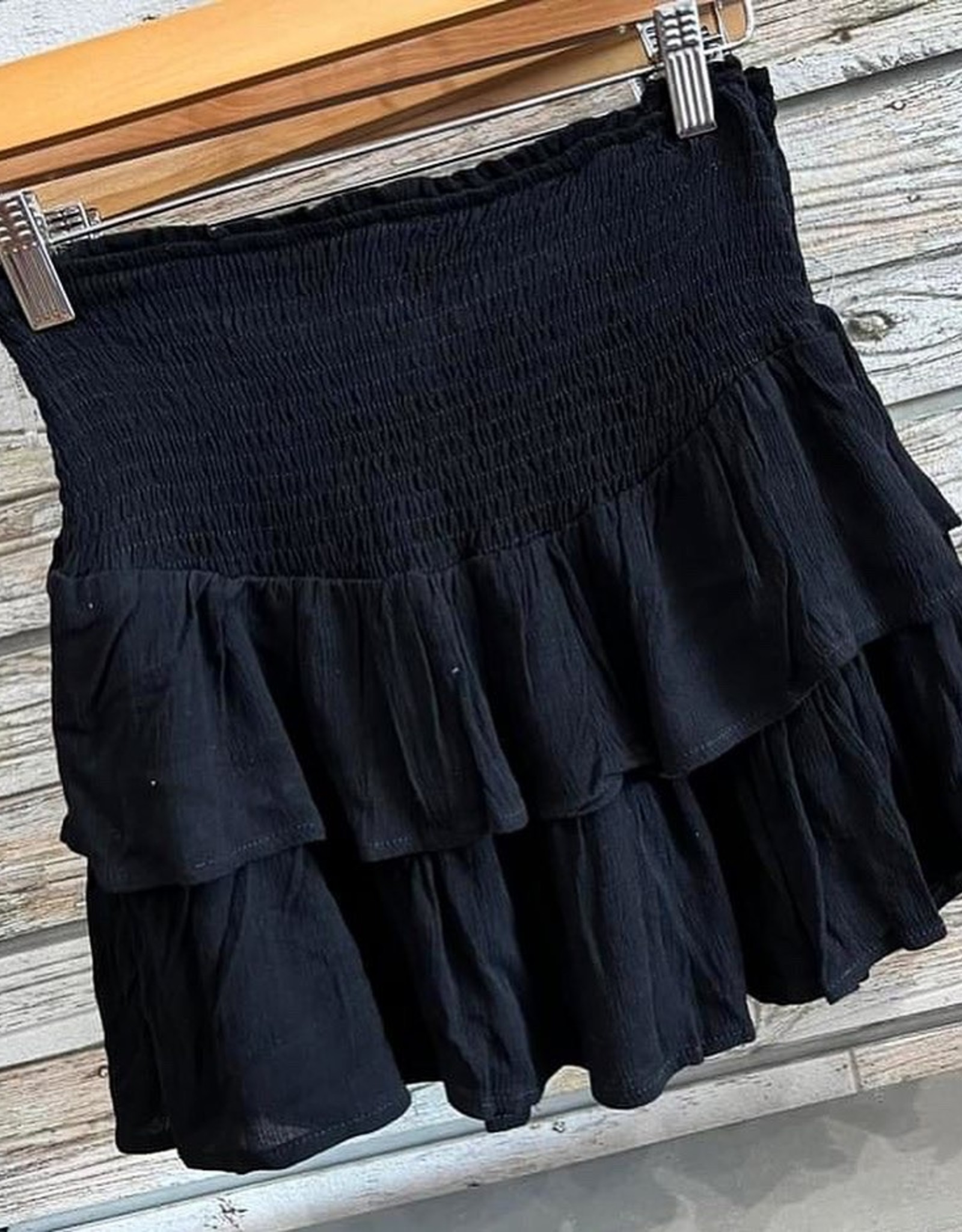 Hayden Harley Skirt in Black