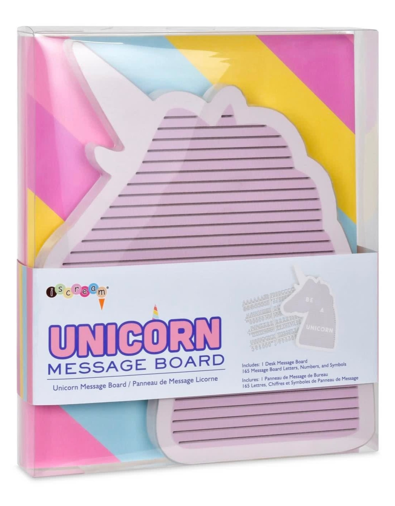 Iscream Unicorn Message Board