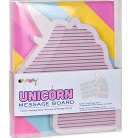 Iscream Unicorn Message Board