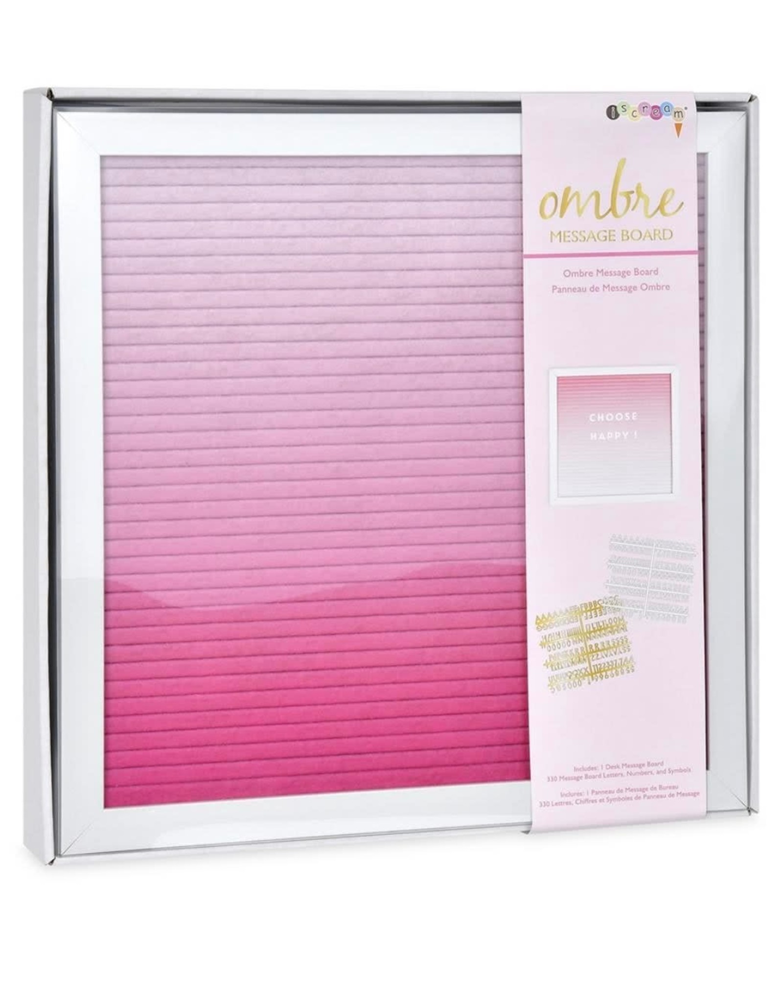 Iscream Ombre Message Board