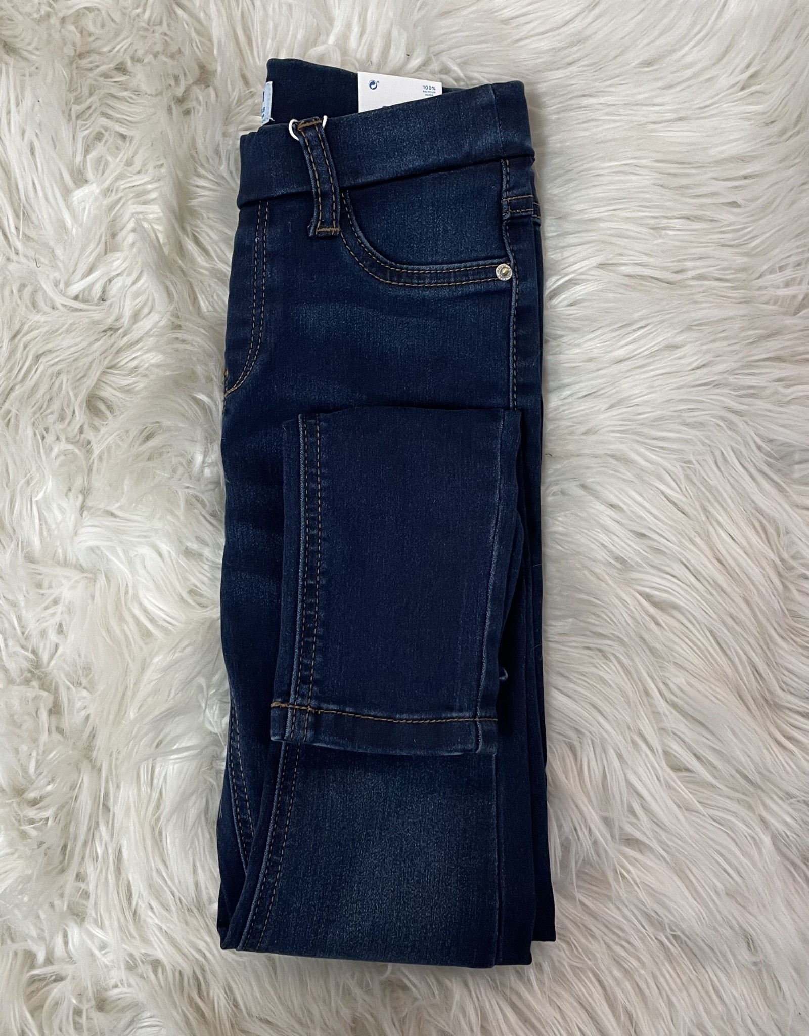 Mayoral Super Skinny Stretch in Dark Denim