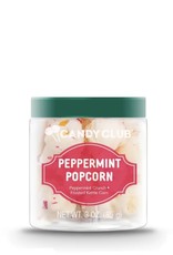 Candy Club Christmas Peppermint Popcorn
