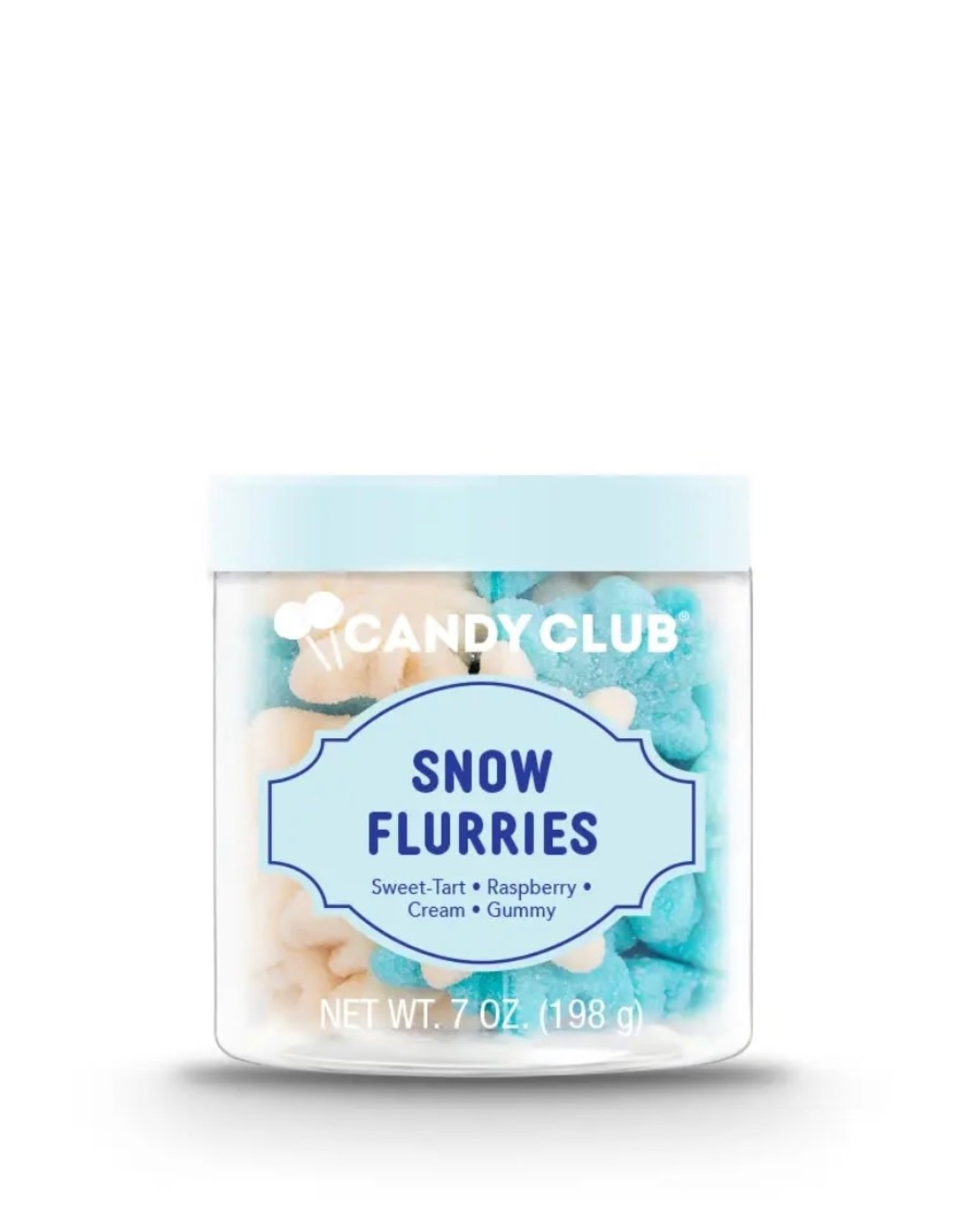 Candy Club Christmas Snow Flurries