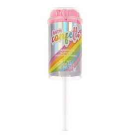 Iscream Rainbow Pop Bath Confetti