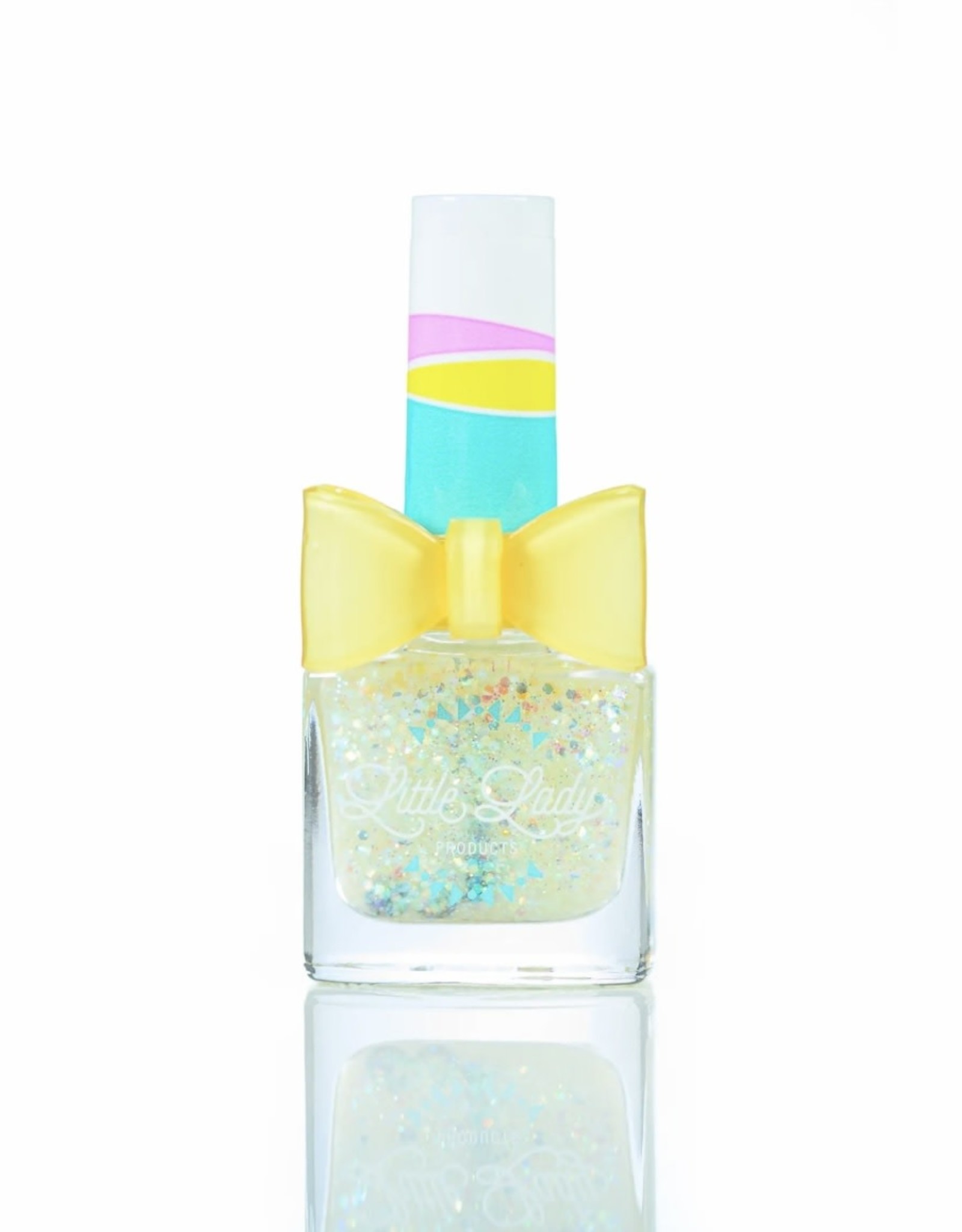 Mixed Star Confetti Nail Polish | Claire's