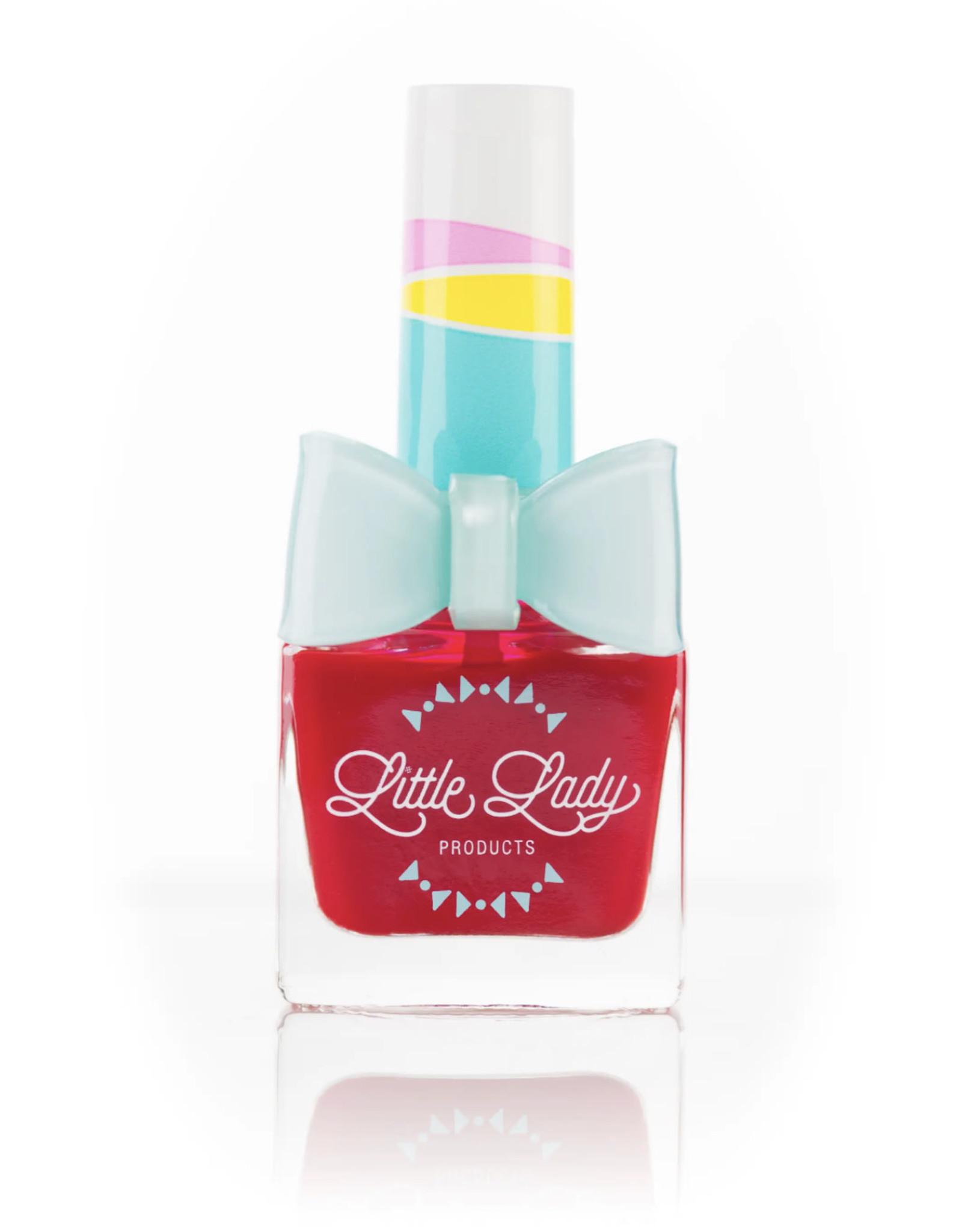 Little Lady So Very Strawberry Nail Polish