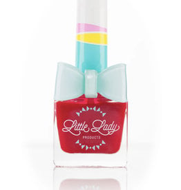 Little Lady So Very Strawberry Nail Polish