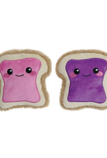 Iscream Trevor Toaster Furry & Fleece Plush