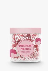 Candy Club Valentine Sweetheart Pretzels