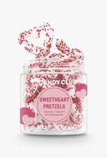 Candy Club Valentine Sweetheart Pretzels