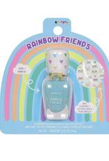 Iscream Rainbow Friends Nail Polish Ring Set