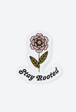 Elevated Faith Stay Rooted Sticker