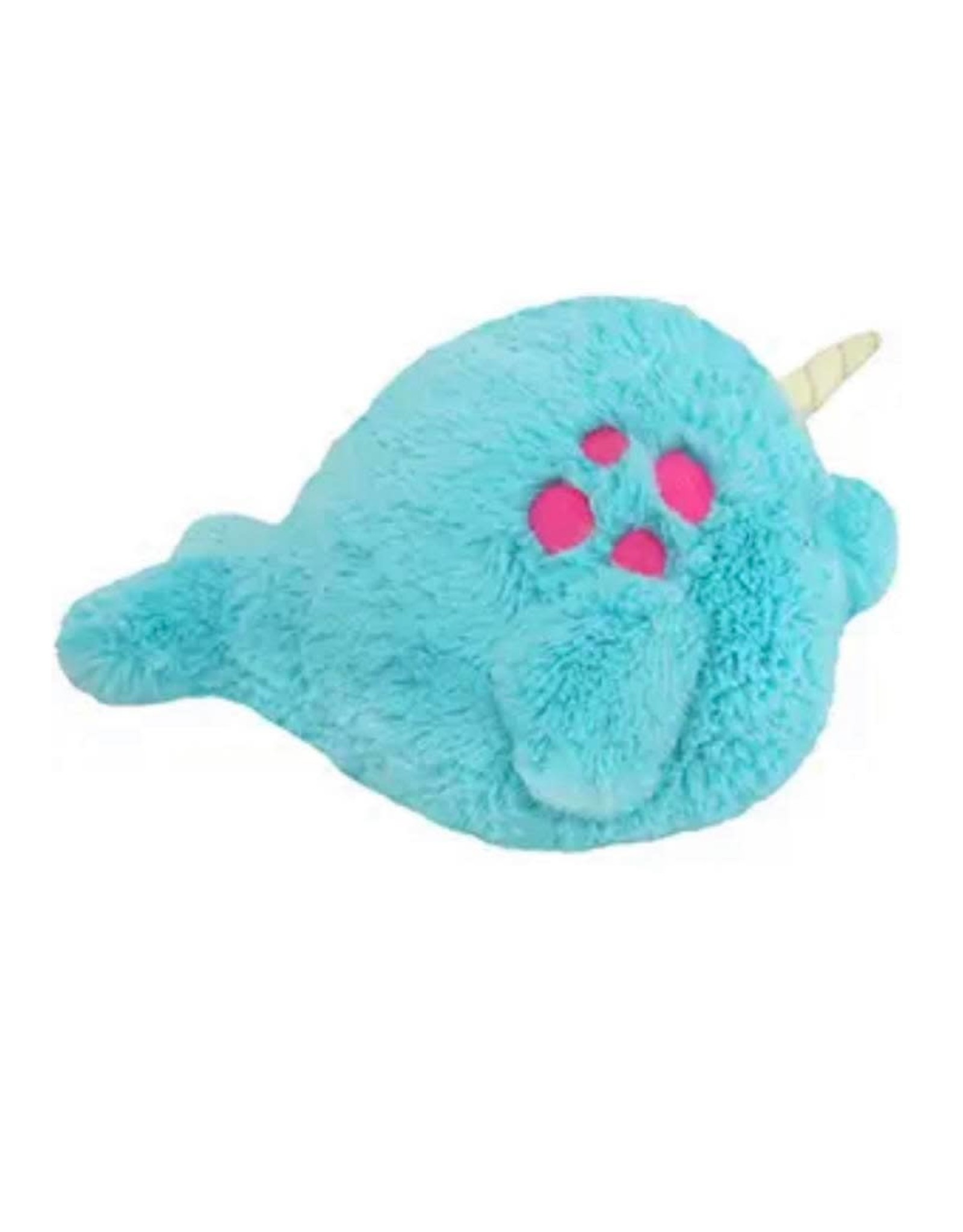 Squishable Mini Squishable Baby Narwhal