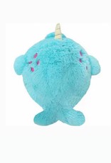 Squishable Mini Squishable Baby Narwhal