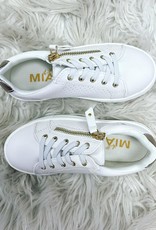 Mia Kids Jilie Sneaker in White