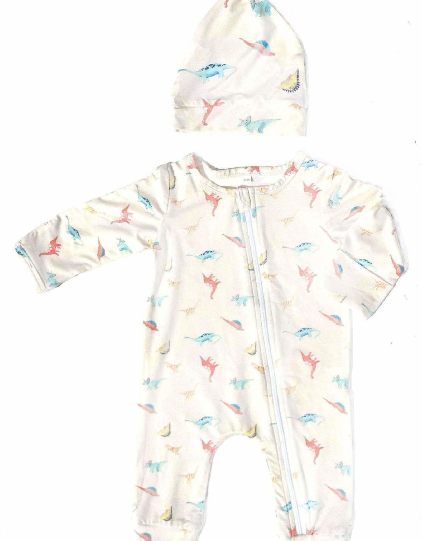 Charlies Project Dinos  Bamboo PJ