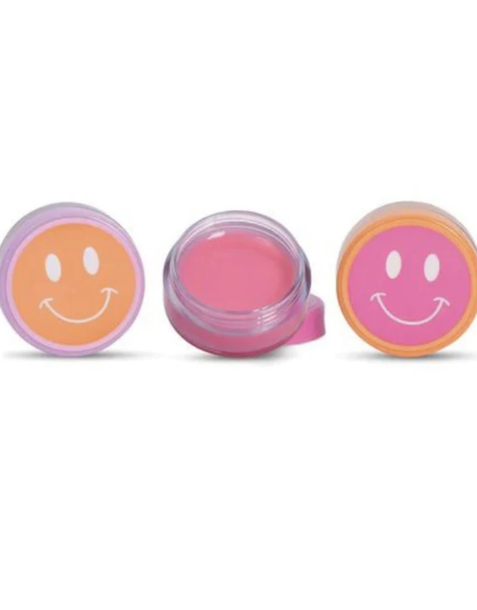 Iscream Choose Happy Lip Balm Trio