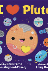 I Heart Pluto Book