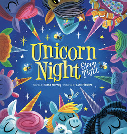 Unicorn Night Book