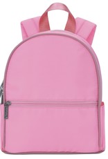 Iscream Pink Nylon Mini Backpack