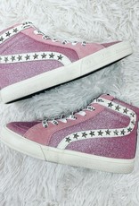 Vintage Havana Wally High Top in Pink