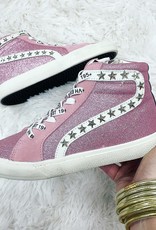 Vintage Havana Wally High Top in Pink